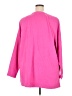 Danskin Now 100% Polyester Pink Pullover Sweater Size 4X - photo 2