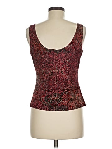 Alex Evenings Sleeveless Top (view 2)