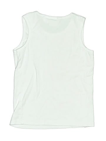 Zara Sleeveless T-Shirt (view 2)