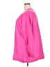 Danskin Now 100% Polyester Pink Pullover Sweater Size 4X - photo 5