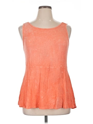 Torrid Sleeveless T-Shirt (view 1)