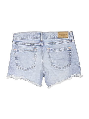 Abercrombie Kids Denim Shorts (view 2)