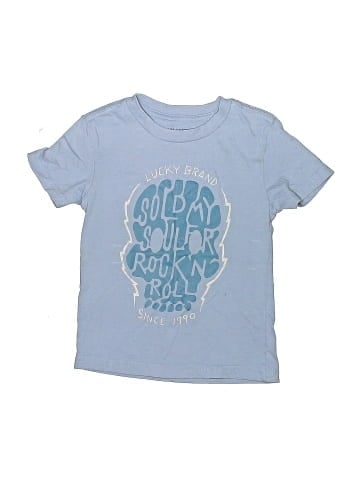 Lucky Brand Short Sleeve T-Shirt (view 1)