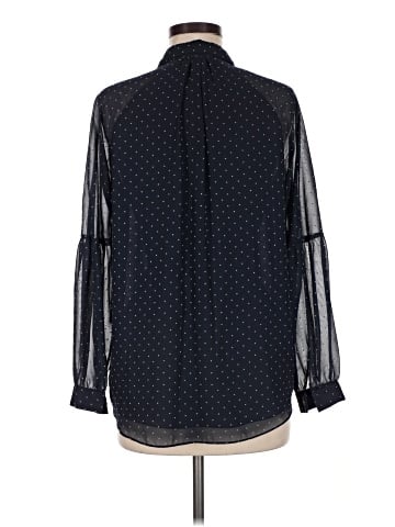 Massimo Dutti Long Sleeve Blouse (view 2)