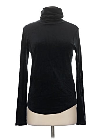 Majestic Filatures Turtleneck Sweater (view 1)