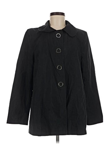 Anne Klein Coat (view 1)