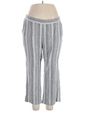 Caslon Linen Pants (view 1)