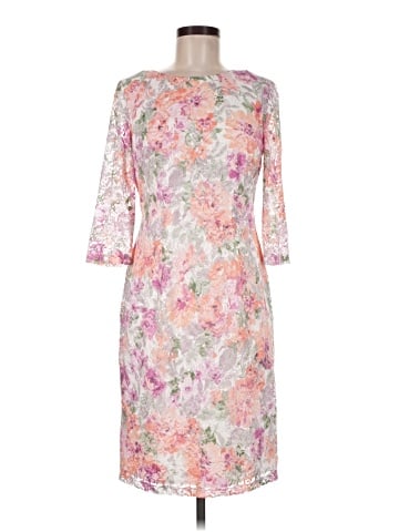 R&M Richards Cocktail Dress (view 1)