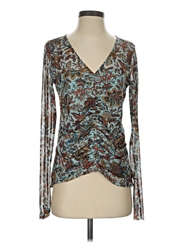 Jane and Delancey Long Sleeve Blouse (view 1)