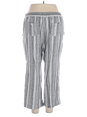 Caslon Linen Pants (view 2)