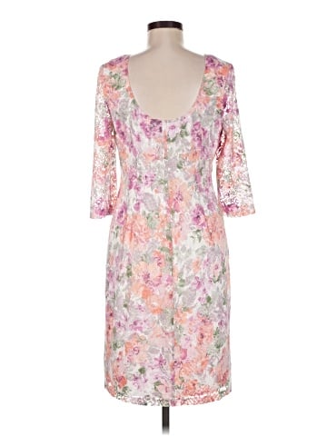 R&M Richards Cocktail Dress (view 2)