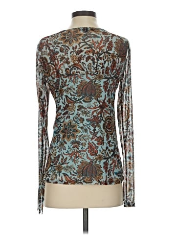 Jane and Delancey Long Sleeve Blouse (view 2)
