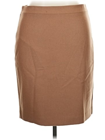 J.Crew Factory Store Wool Skirt (view 1)