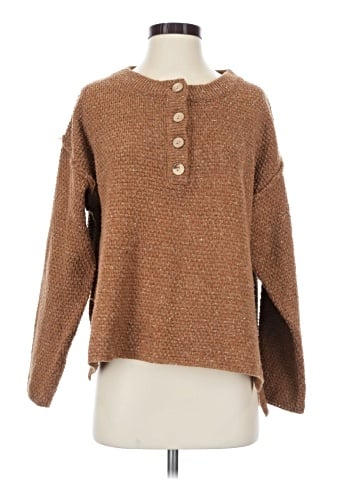 Illa Illa Pullover Sweater (view 1)