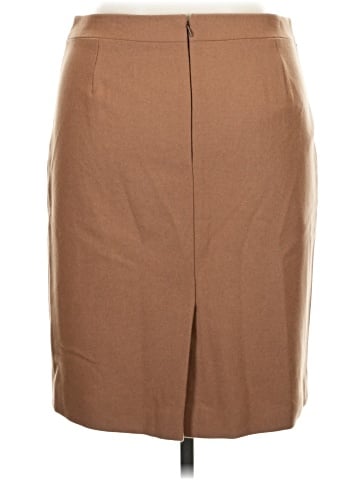 J.Crew Factory Store Wool Skirt (view 2)