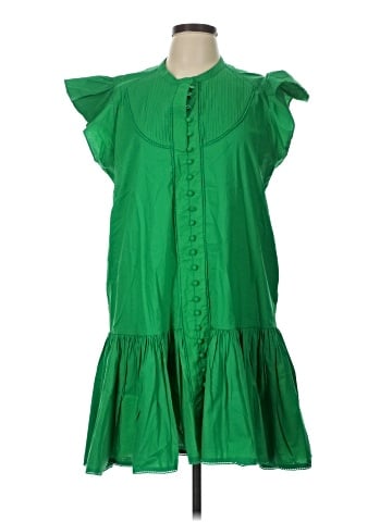 Caroline Constas Casual Dress (view 1)