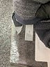 Athleta Gray Track Jacket Size S - photo 7