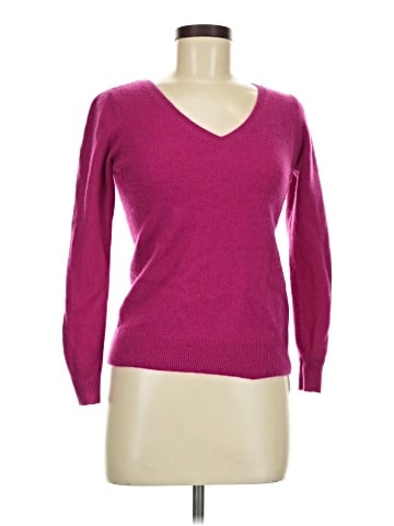 Ann Taylor Factory Pullover Sweater (view 1)