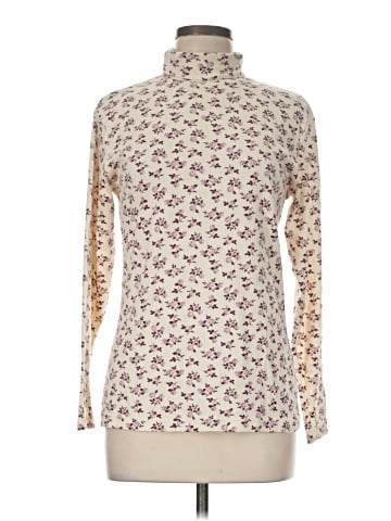 Bobbie Brooks Long Sleeve Turtleneck (view 1)