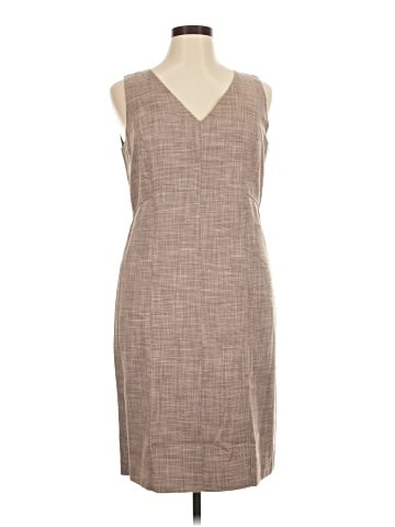 Lafayette 148 New York Casual Dress (view 1)
