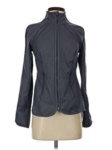 Zella Track Jacket (view 1)