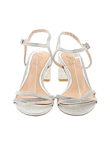 Jewel Badgley MIschka Sandals (view 2)