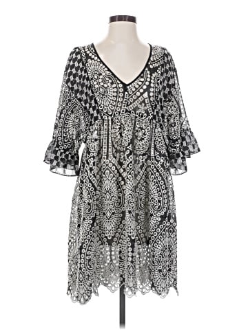 Akemi + Kin Casual Dress (view 1)