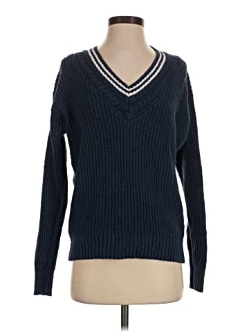 American Eagle Outfitters Pullover Sweater (view 1)