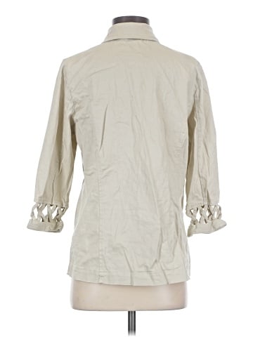 D&Co. Long Sleeve Button-Down Shirt (view 2)