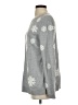 Talbots Stars Gray Pullover Sweater Size S - photo 5