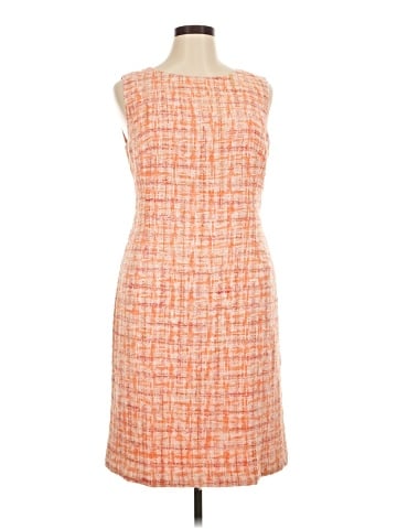 Lafayette 148 New York Cocktail Dress (view 1)