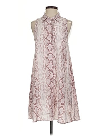 Equipment Sleeveless Silk Top (view 1)