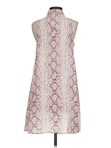 Equipment Sleeveless Silk Top (view 2)