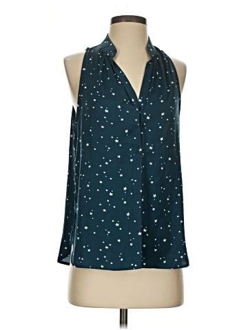 David Lerner Sleeveless Blouse (view 1)