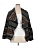 Me Jane Chevron-herringbone Gray Blazer Size XL - photo 1