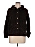 Kate Hill Brown Jacket Size 10 Petite - photo 1