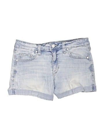 Celebrity Pink Denim Shorts (view 1)
