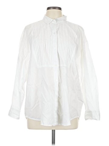 Old Navy Long Sleeve Blouse (view 1)