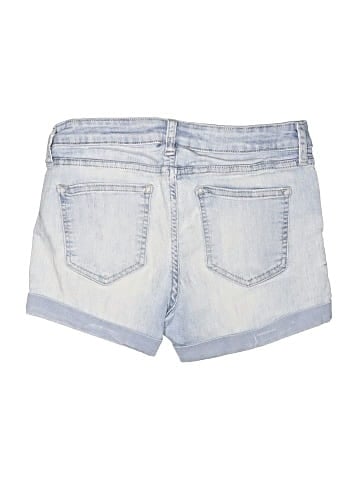 Celebrity Pink Denim Shorts (view 2)