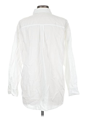 Old Navy Long Sleeve Blouse (view 2)