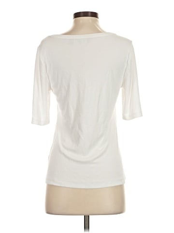 Lands' End Short Sleeve T-Shirt (view 2)
