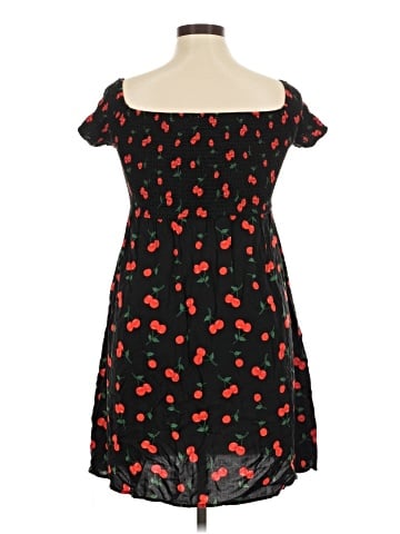 Indigo Rose Casual Dress (view 2)