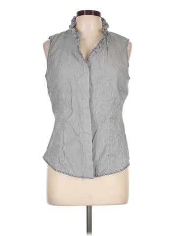 Brooks Brothers Sleeveless Button-Down Shirt (view 1)