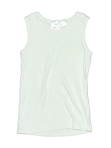 Zara Sleeveless T-Shirt (view 1)