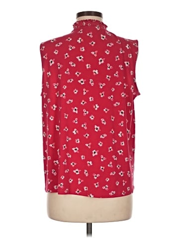 Elle Sleeveless Blouse (view 2)