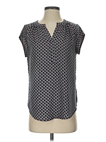 Fun2Fun Short Sleeve Blouse (view 1)