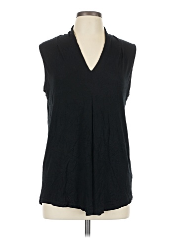 Cable & Gauge Sleeveless Blouse (view 1)