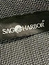 Sag Harbor Chevron-herringbone Gray Jacket Size 8 - photo 6