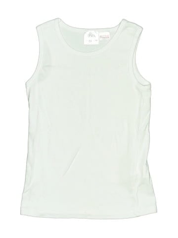 Zara Sleeveless T-Shirt (view 1)