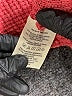 Moth Red Pullover Sweater Size S - photo 8